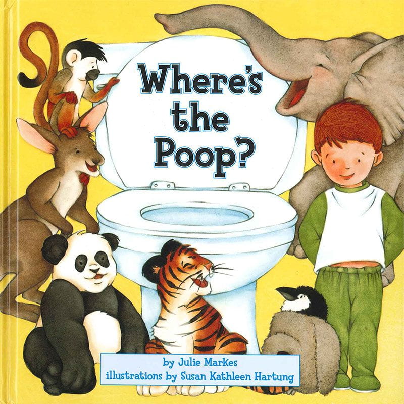 Wheres the Poop cover